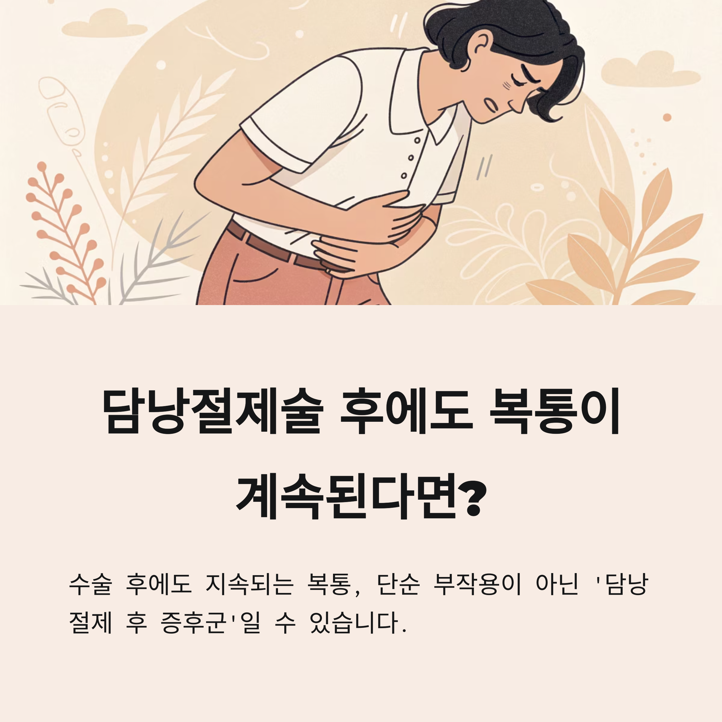 담낭절제술