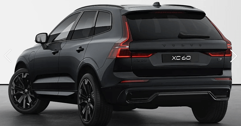 볼보 XC60 블랙 에디션 가격 출시