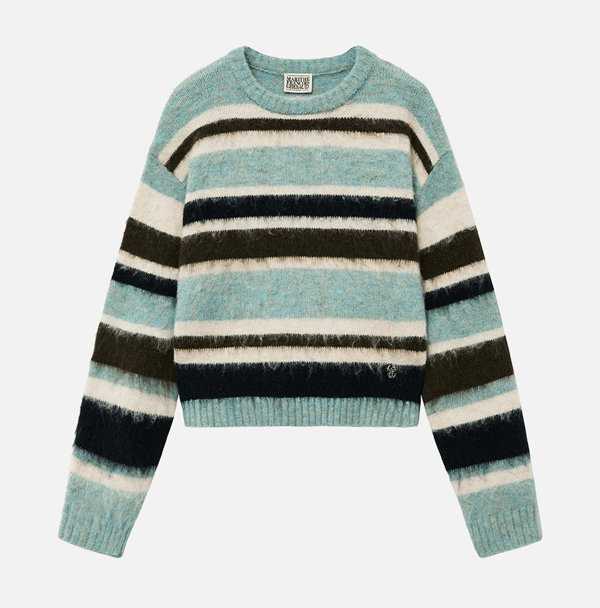 싱크로유 12회 카리나 니트