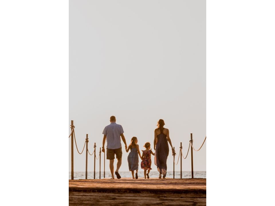 부모와 아이, 스마트폰 끊는 연습 (핸드폰, 가족, 교육)