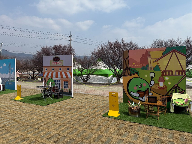 광양매화축제 기간 입장료 개화상황 프로그램 주차장 셔틀버스 25년3월8일실시간사진