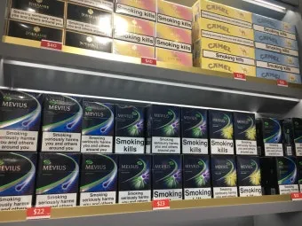 면세점 담배 한보루 가격과 공항별 차이_15