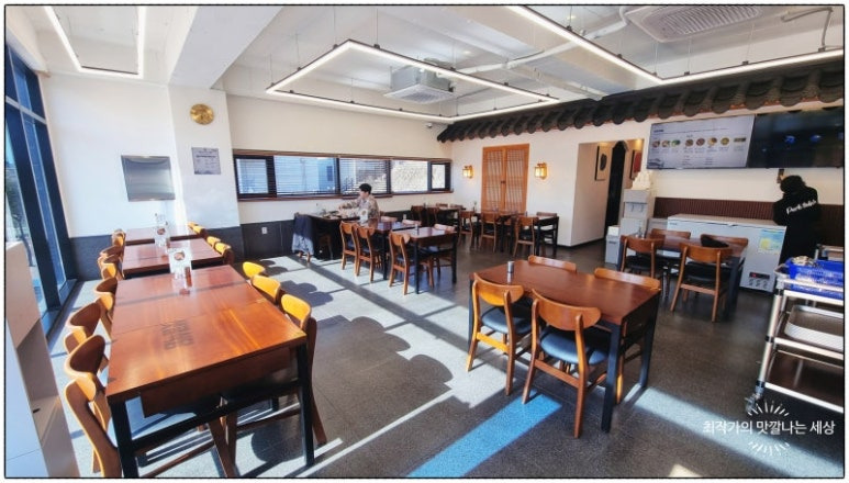 여수 해장국 맛집, 샛별식당 (웅천점)