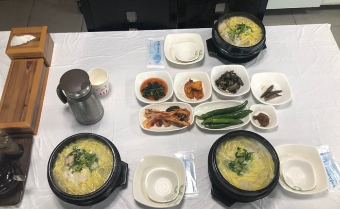 동네한바퀴-예천-칼국수