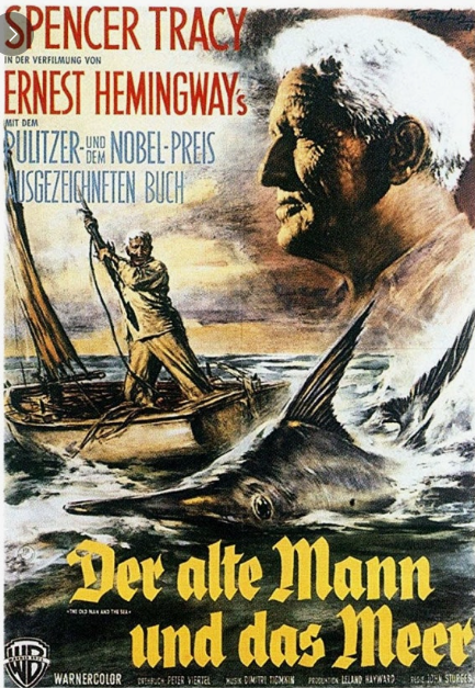 노인과바다 1958