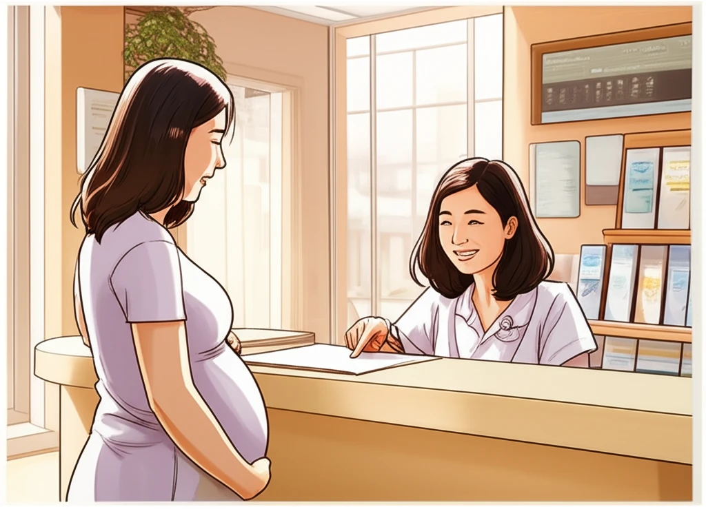 맘편한 임신 서비스: 2025년 지자