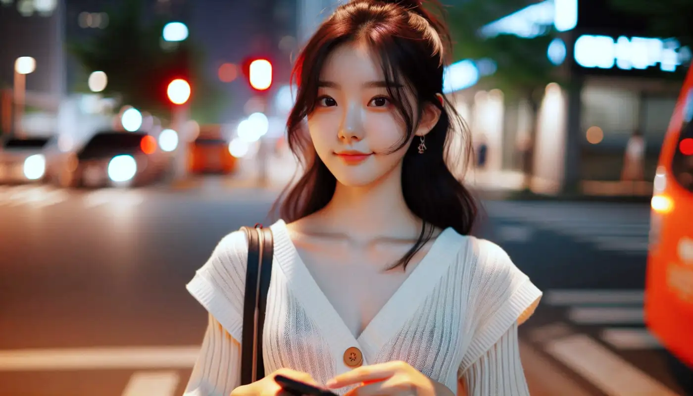 베트남-휴양지-추천으로-여행하는-여성의-모습