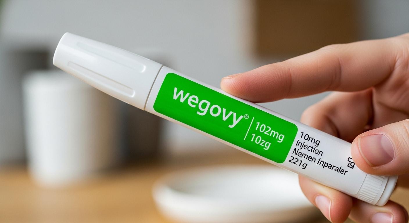 위고비란 무엇?