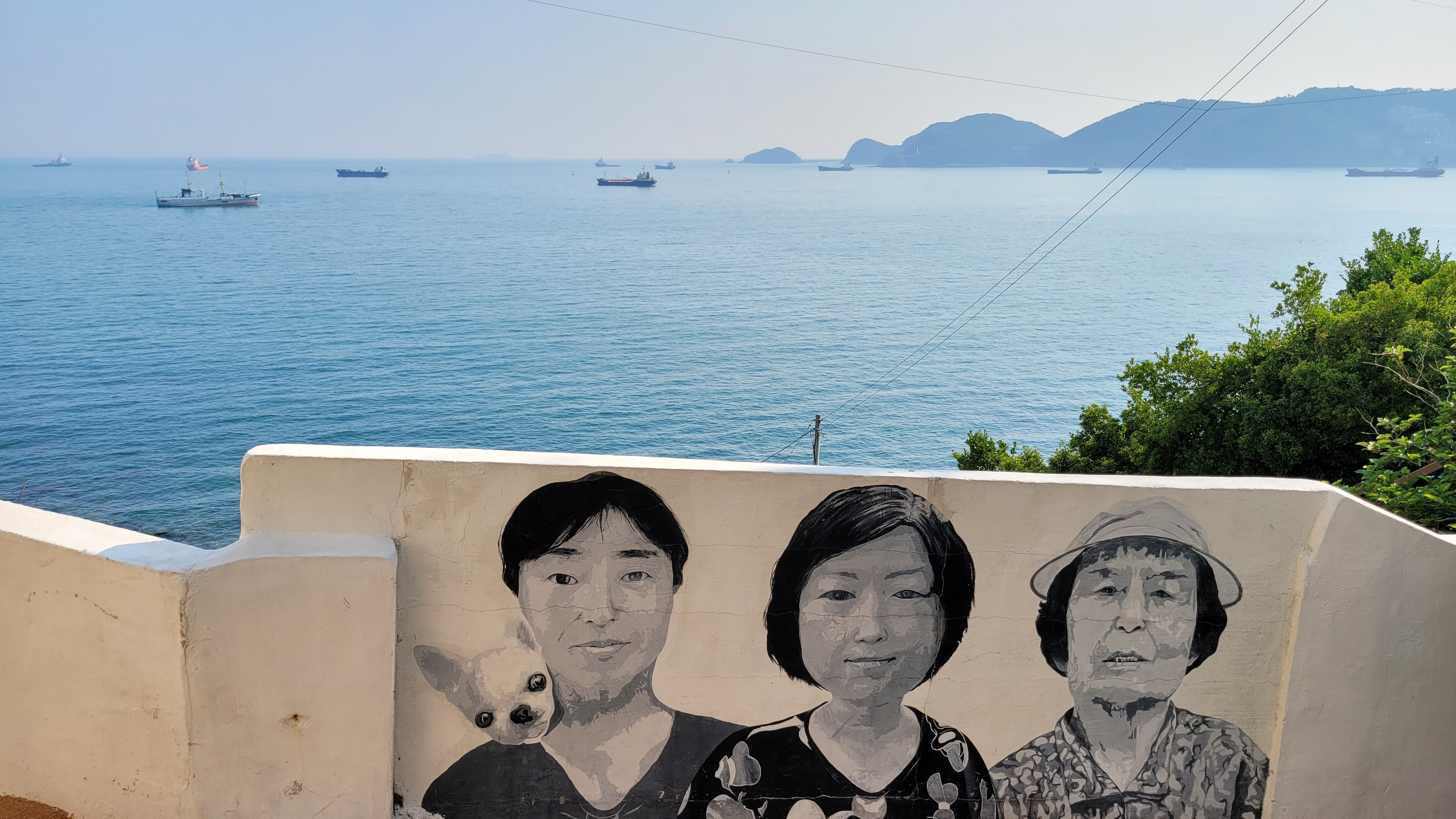 흰여울문화마을 영화기록관