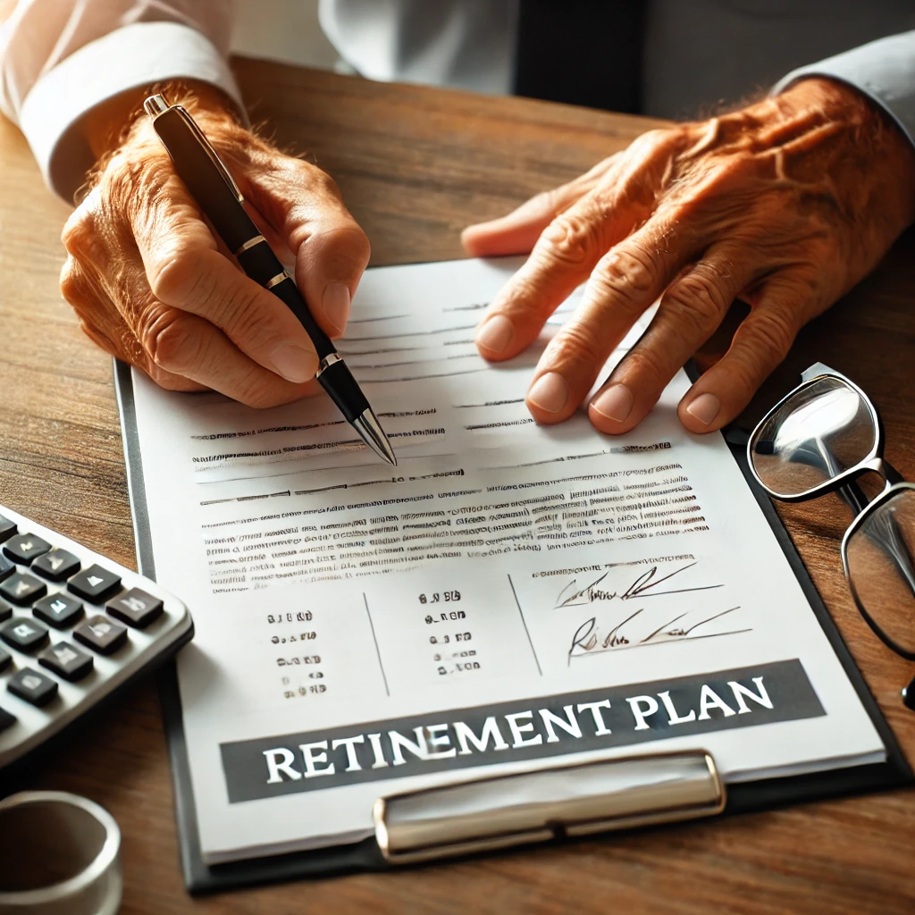 DC형 퇴직연금 수령방법 (2024 최신)