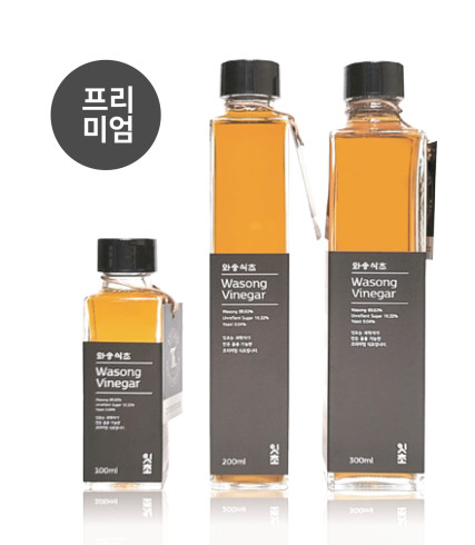충남 논산 와송 발효 식초 주문 방법