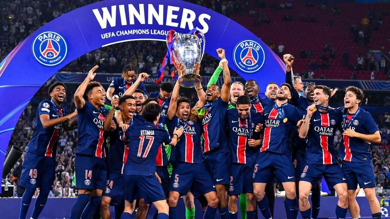 2025-26 UEFA 챔피언스리그