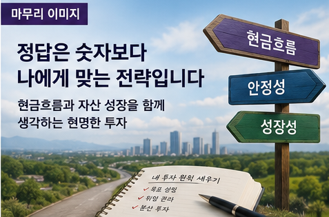 월 100만 원이라는 숫자보다 중요한 것