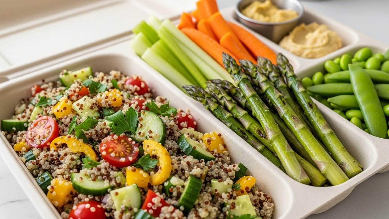 다이어트 도시락 선택할 때 꼭 확인해야 할 3가지