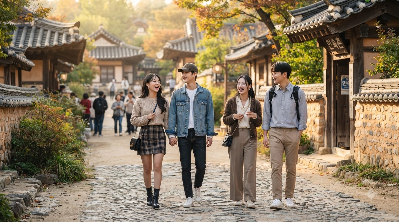 용인 한국민속촌 여행|볼거리 데이트 예약 할인