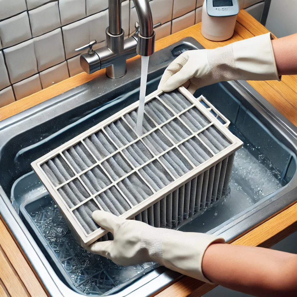 2025 여름 오기전 에어컨 셀프 청소법