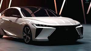 렉서스 ES 300h 풀체인지