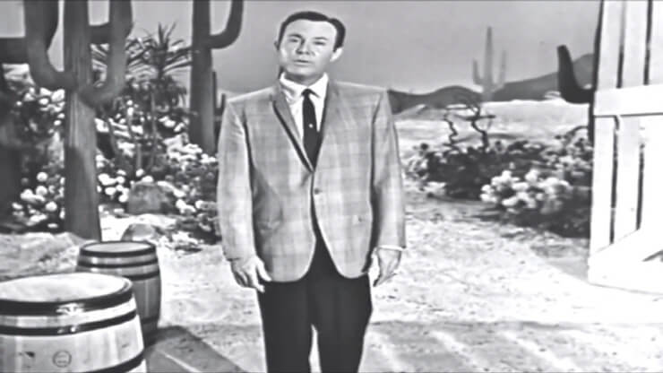 뮤비캡처 짐 리브스 - 웰컴 투 마이 월드 가사해석 Jim Reeves - Welcome To My World 가사번역 뜻