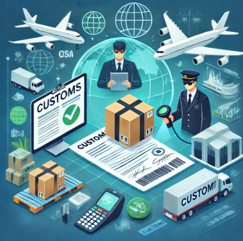 해외 직구 시 통관 알리미 사용법