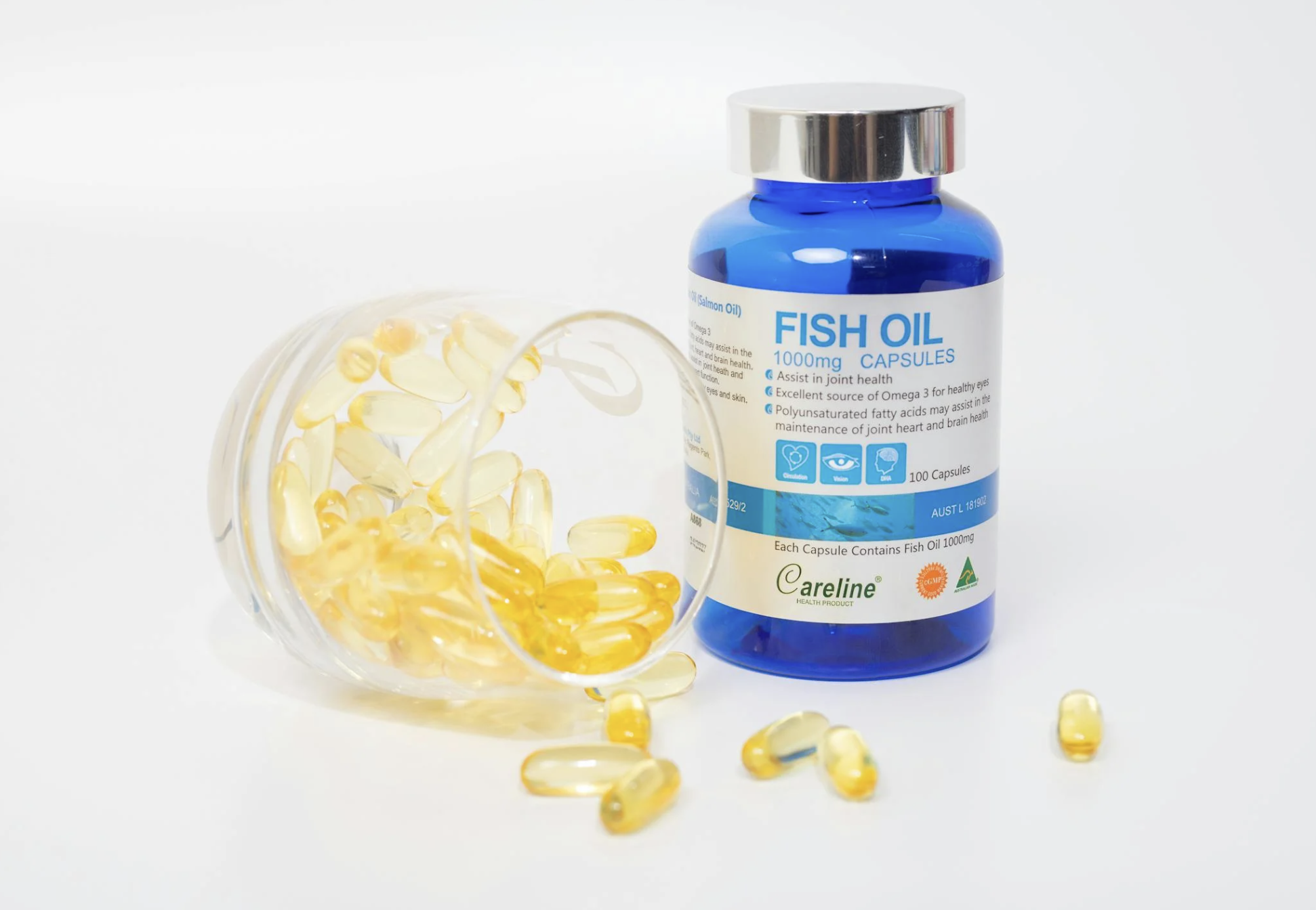 오메가3 영양제 추천 이미지