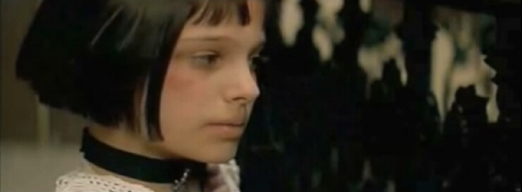 뮤비 캡처 레옹 OST 스팅 - 셰이프 오브 마이 하트 가사해석 Sting - Shape of My Heart 가사번역 뜻