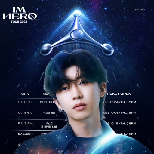 임영웅 대전 콘서트