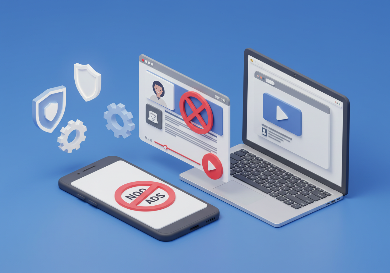 유튜브 광고 없이 보는 완벽 제거 방법 3가지! (안드로이드&amp;#44; iOS&amp;#44; PC) 