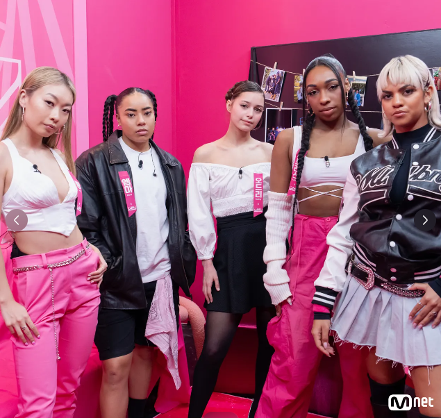 스우파2 라인업, 첫방 다시보기