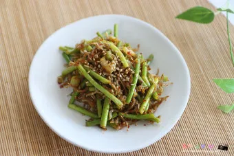 마늘쫑볶음 황금레시피 활용법 간단 레시피 소개_24