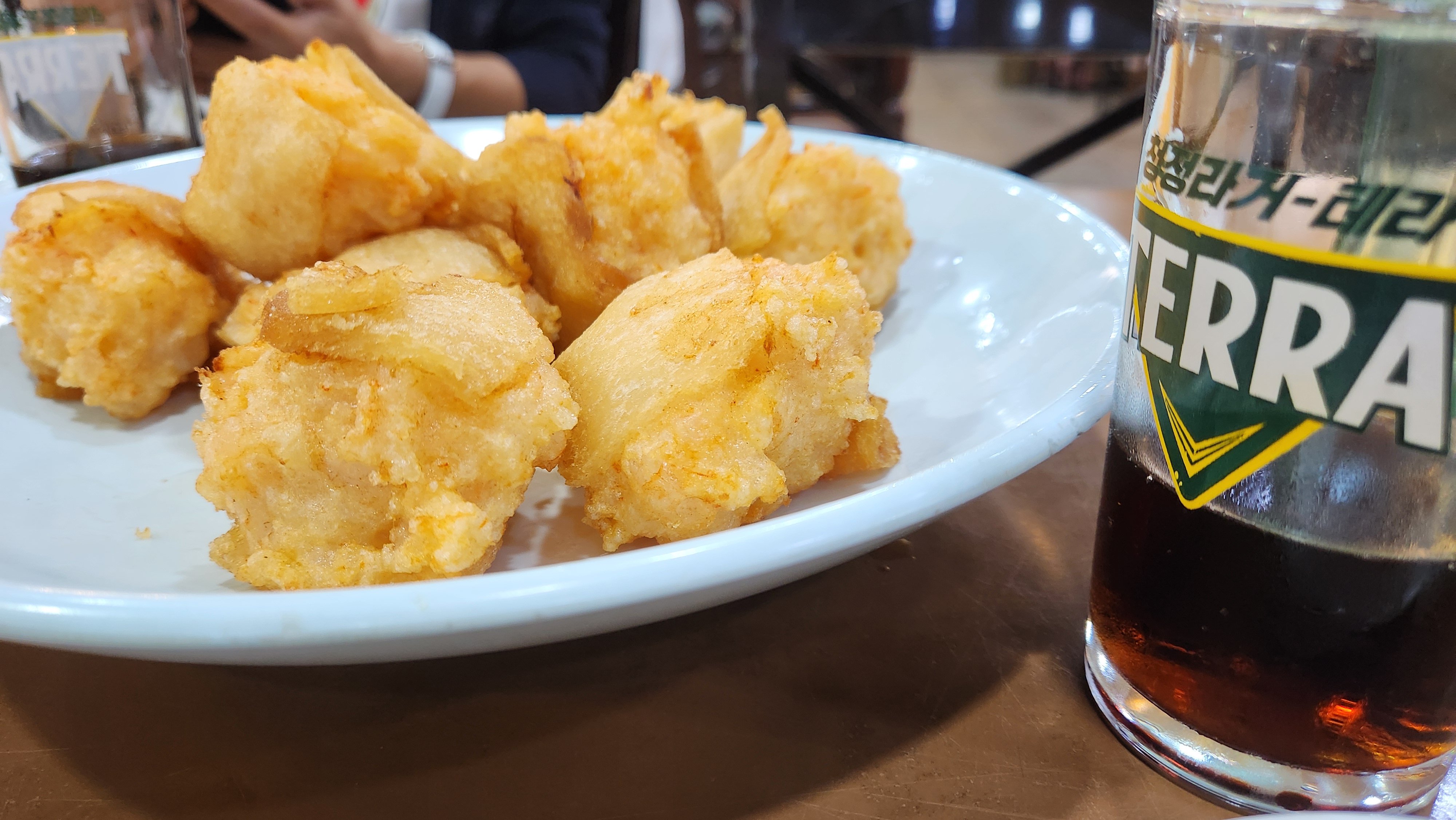 태화장 멘보샤 가격과 양