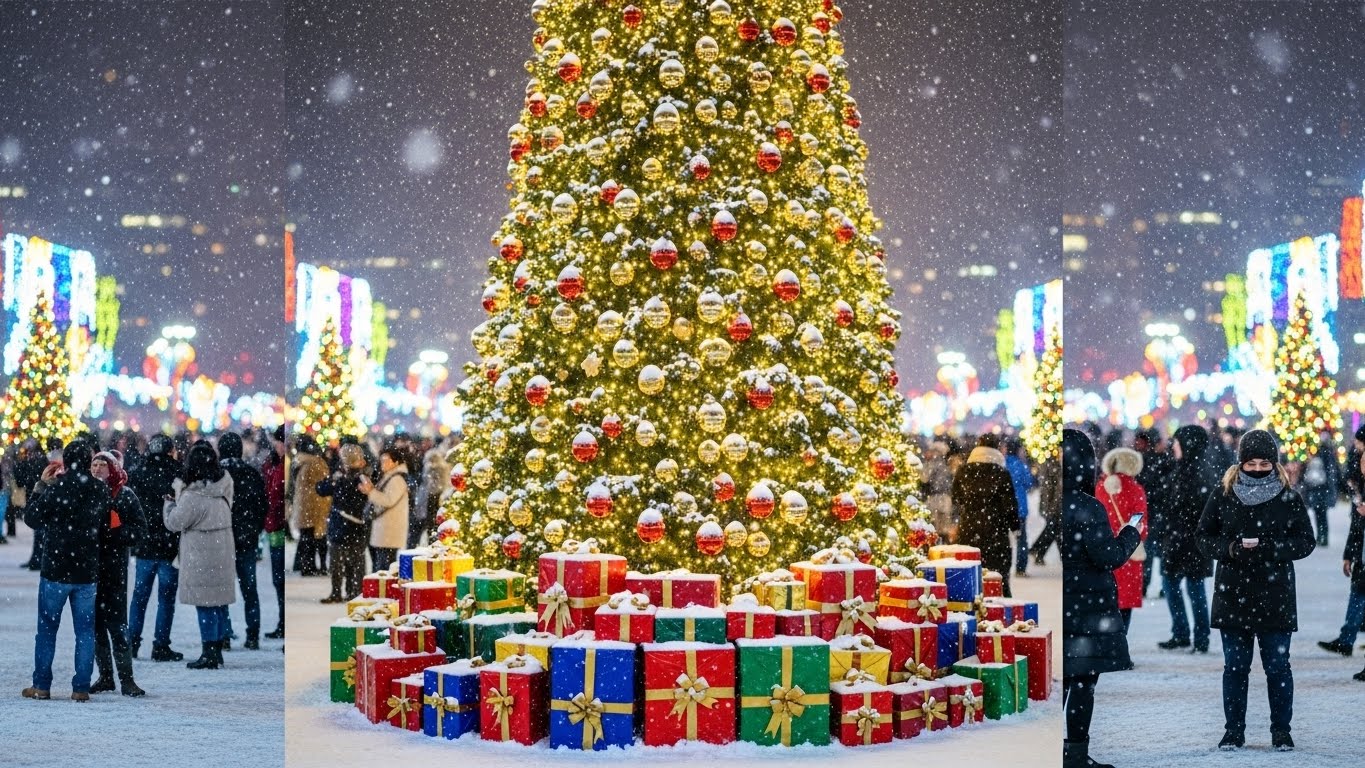 크리스마스 트리