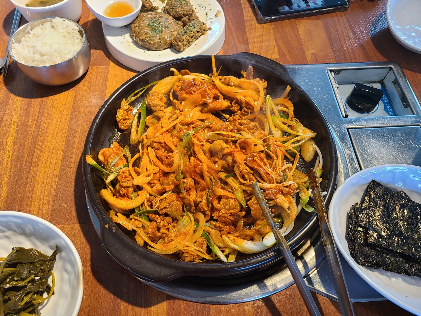울산 벚꽃명소 작천정 시래담