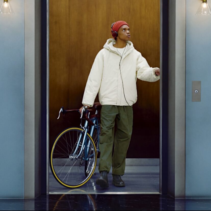 유니클로 2024 FW 시즌 프리뷰 팝업스토어