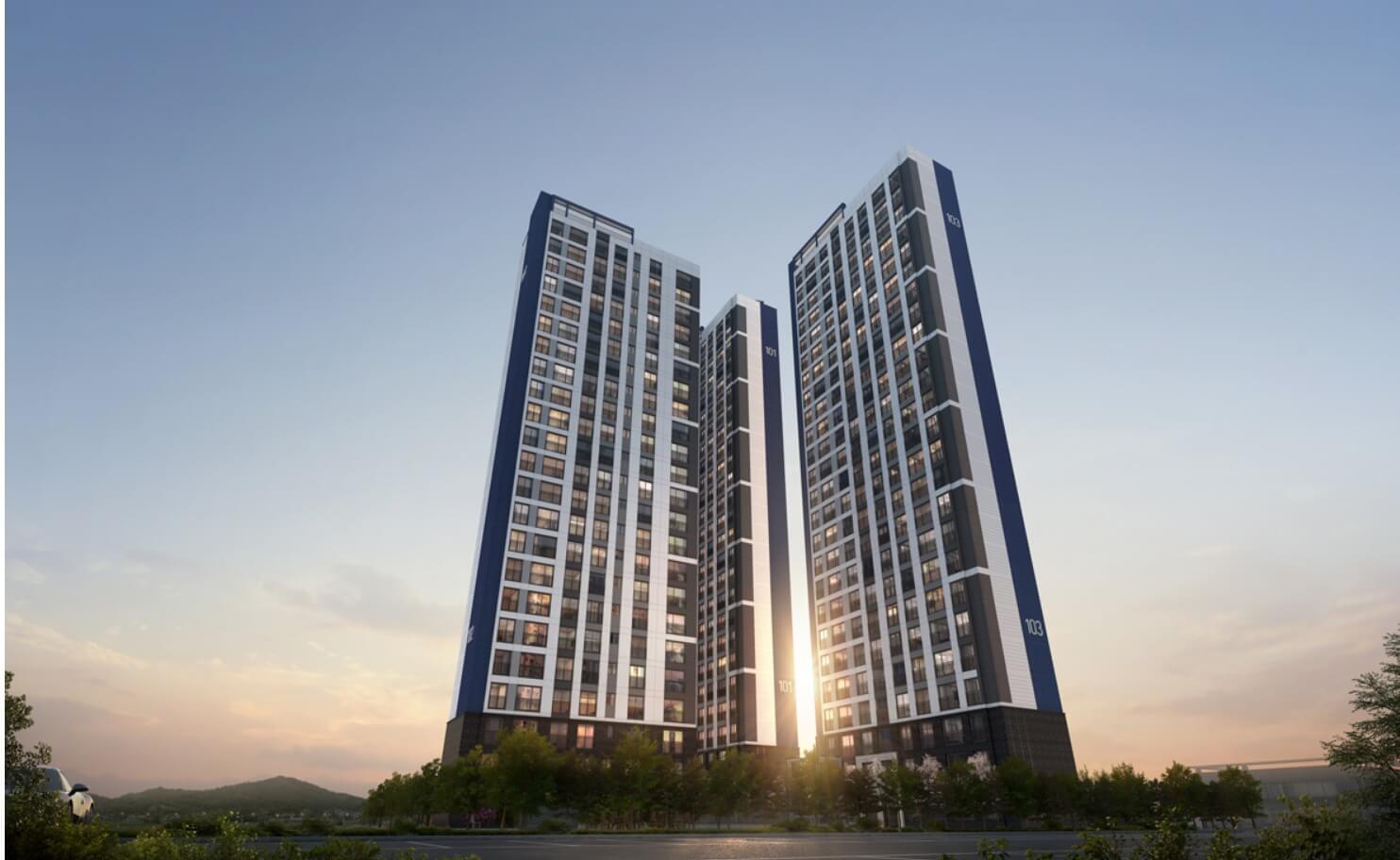 상시 줍줍! 효성해링턴플레이스 목감역 분양가, 평면도, 중도금대출