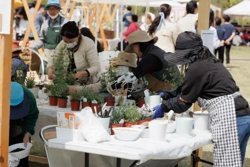 서울식물원 해봄축제