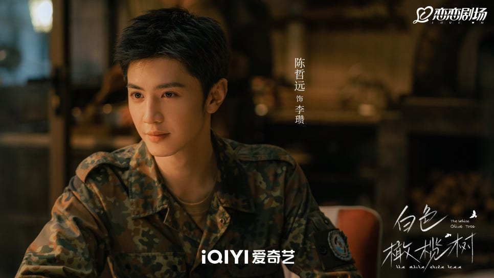 백색감람수(白色橄榄树) 리뷰