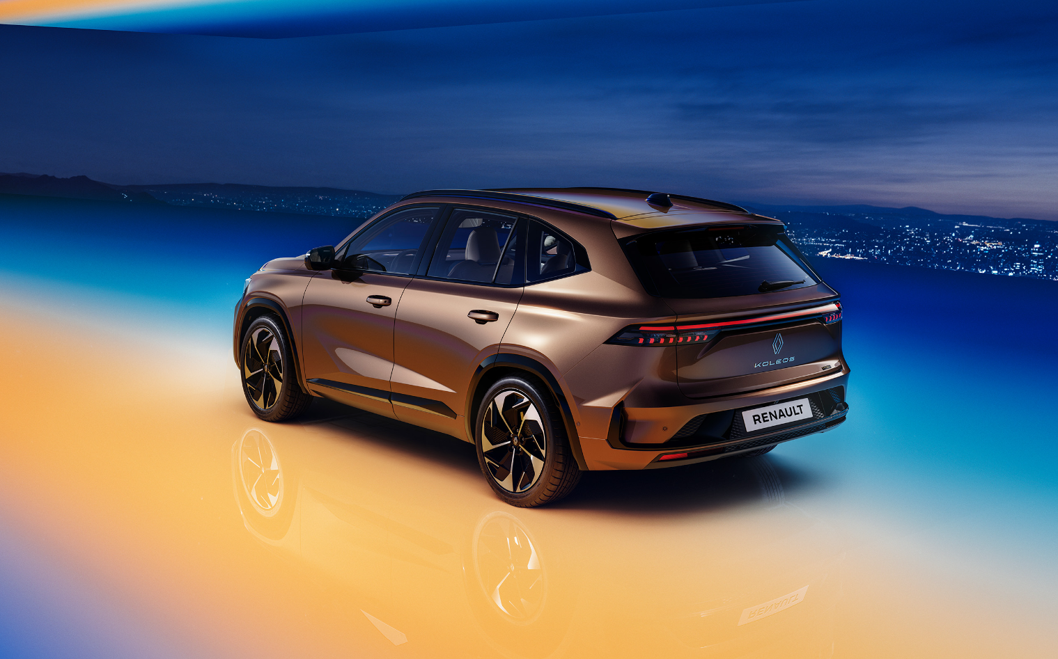 르노코리아 그랑 콜레오스