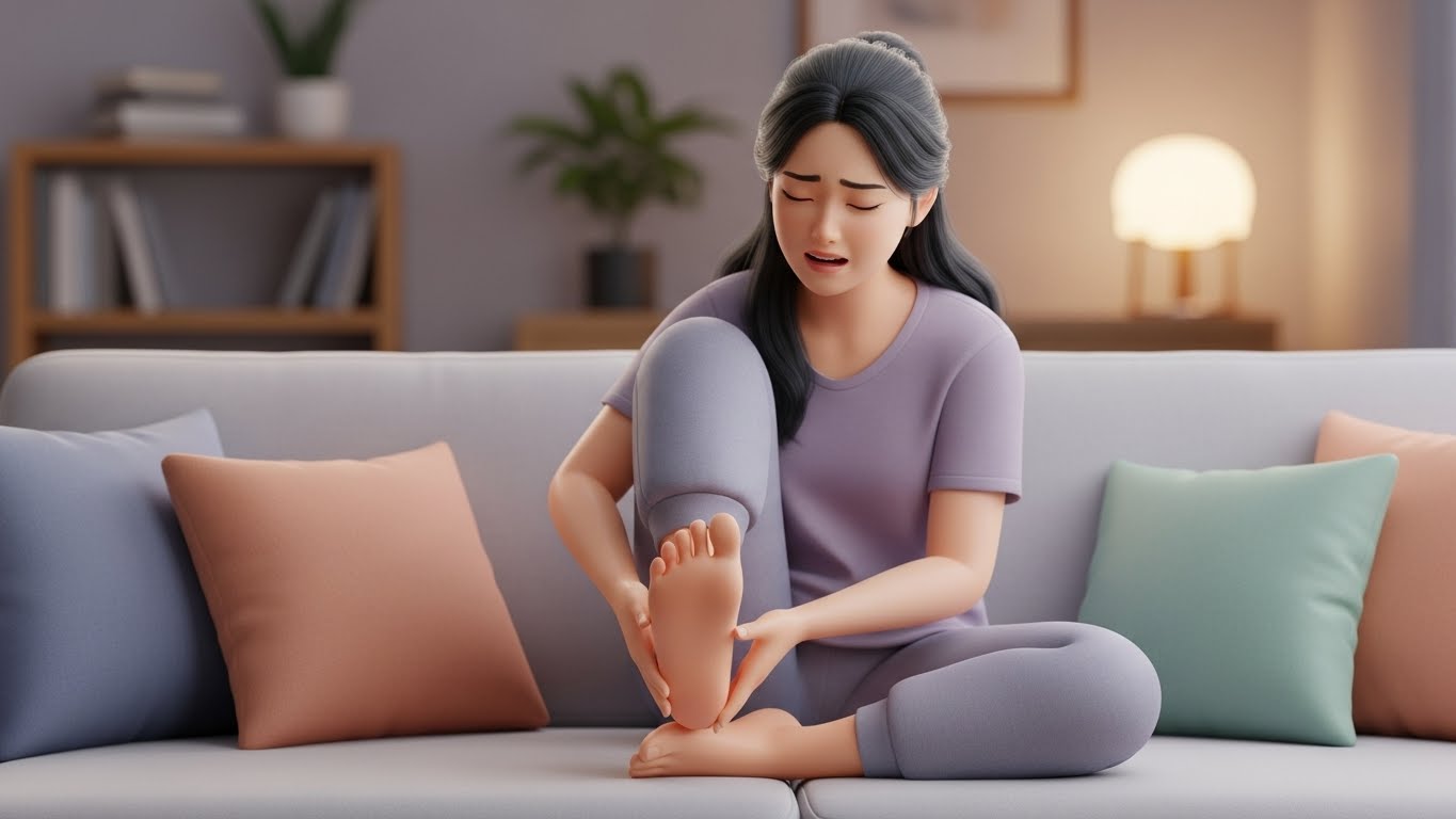 발건강, 체외충격파