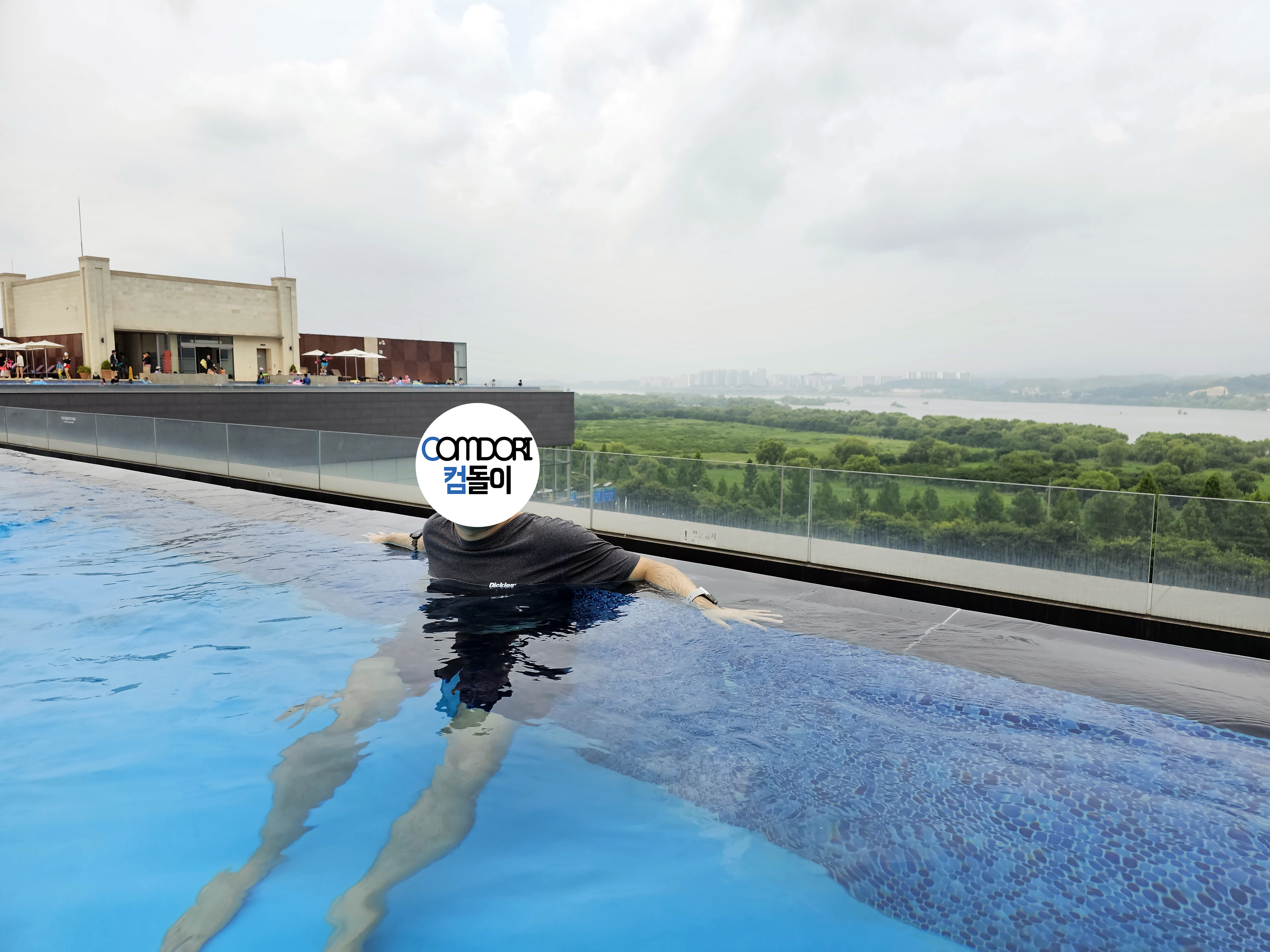 하남 아쿠아필드 워터파크