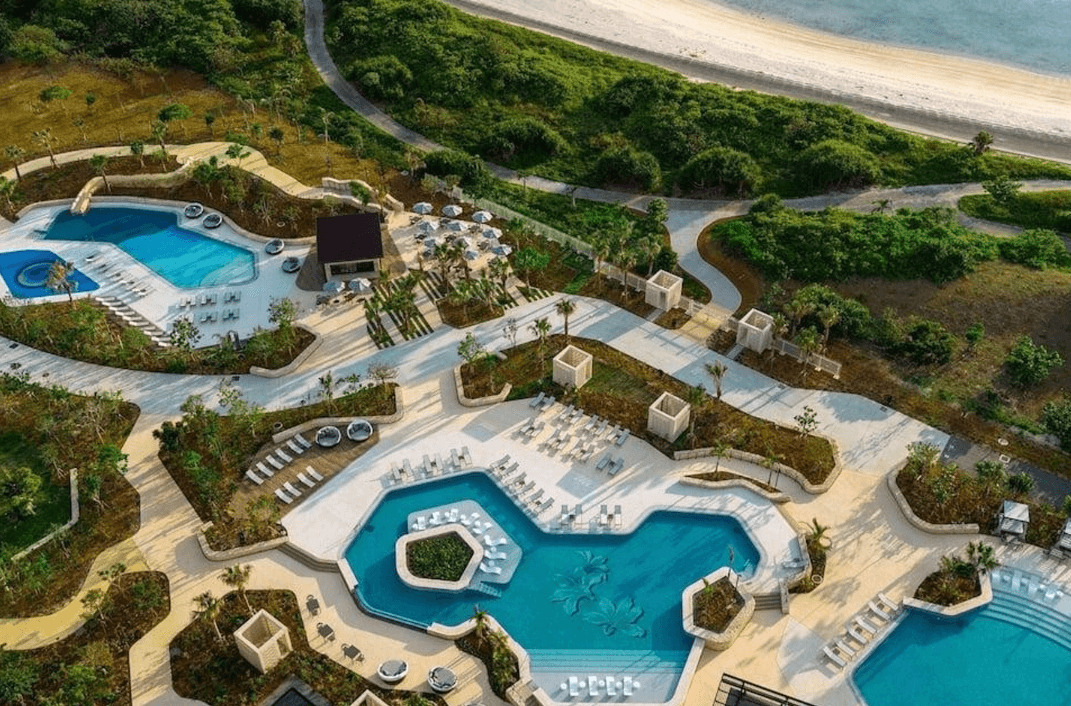 미야코지마 호텔 - 미야코지마 힐튼 호텔(위치&amp;#44; 객실 유형&amp;#44;조식&amp;#44; 호텔 시설)