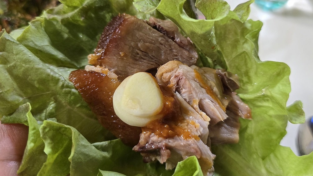마천동(중앙시장) 족발 맛집 장충동한방족발12