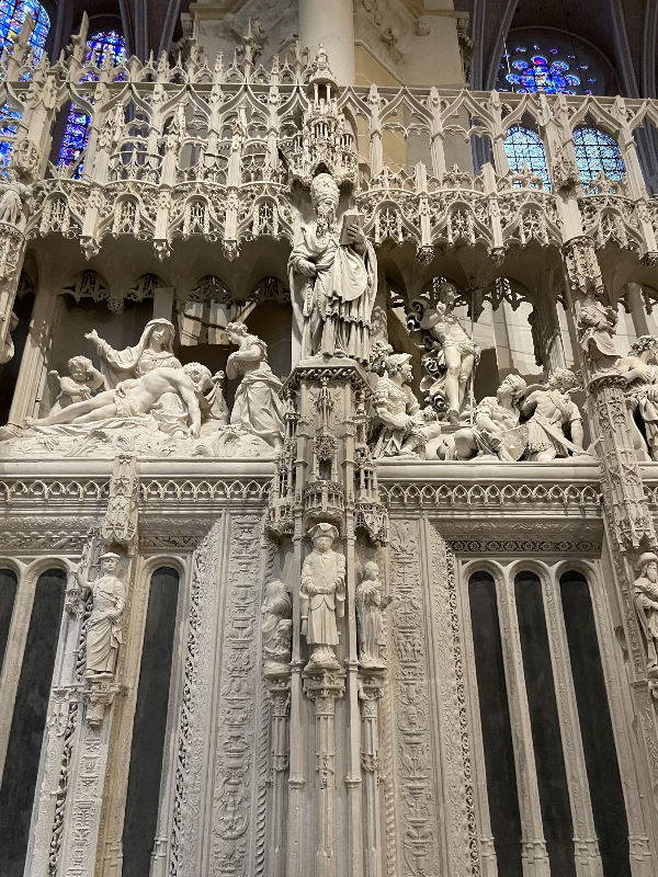 샤르트르 대성당 십자가2