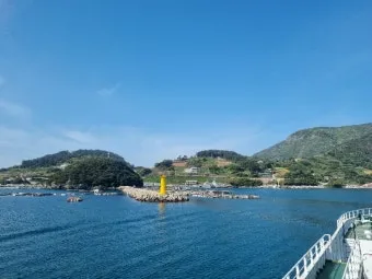 낚시 여행 경남 통영 욕지도 갈치 쭈꾸미 선상낚시 정보_4