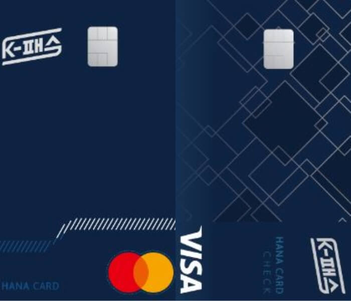 하나K패스카드