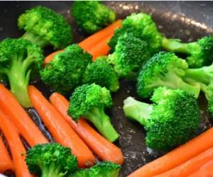 당뇨환자-추천음식-브로콜리-당근