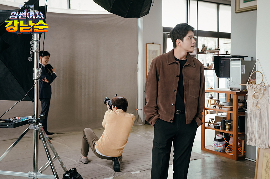 힘쎈여자 강남순 등장인물 정보