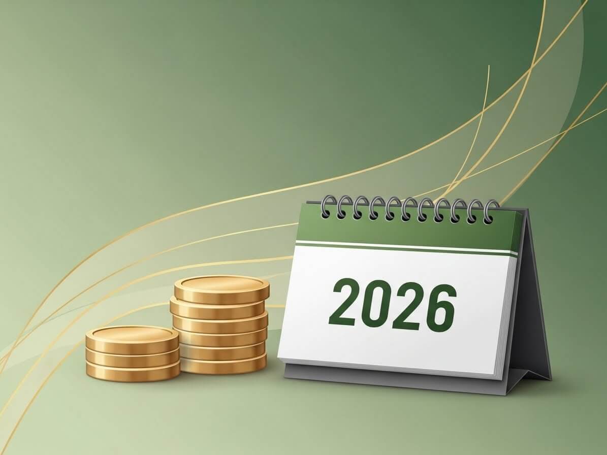 2026년 공무원 연금 인상액