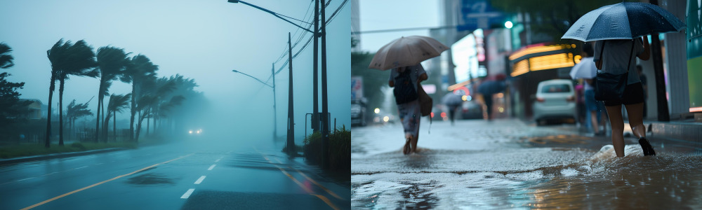 13호 태풍