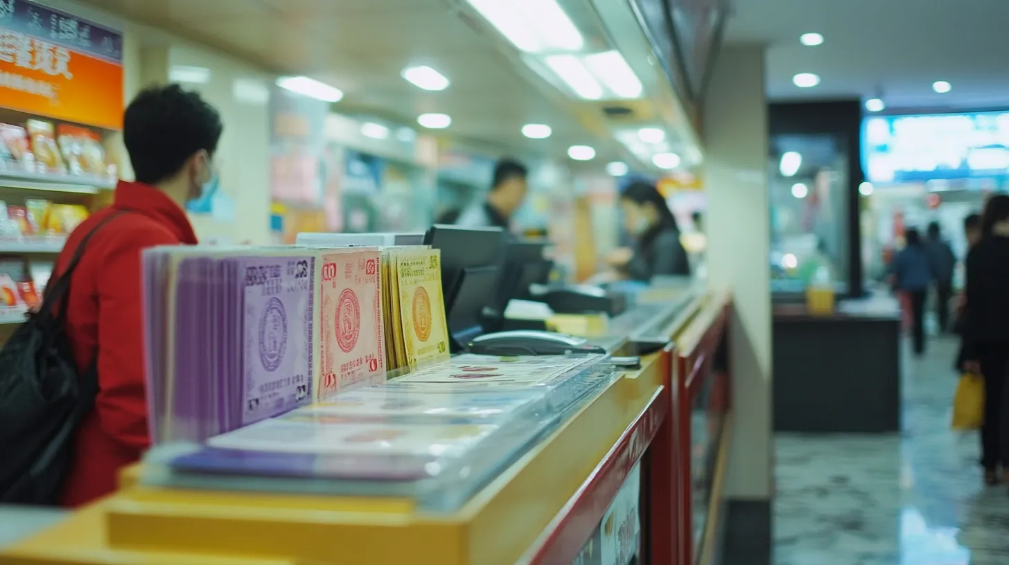 주말 환전 서비스의 장단점