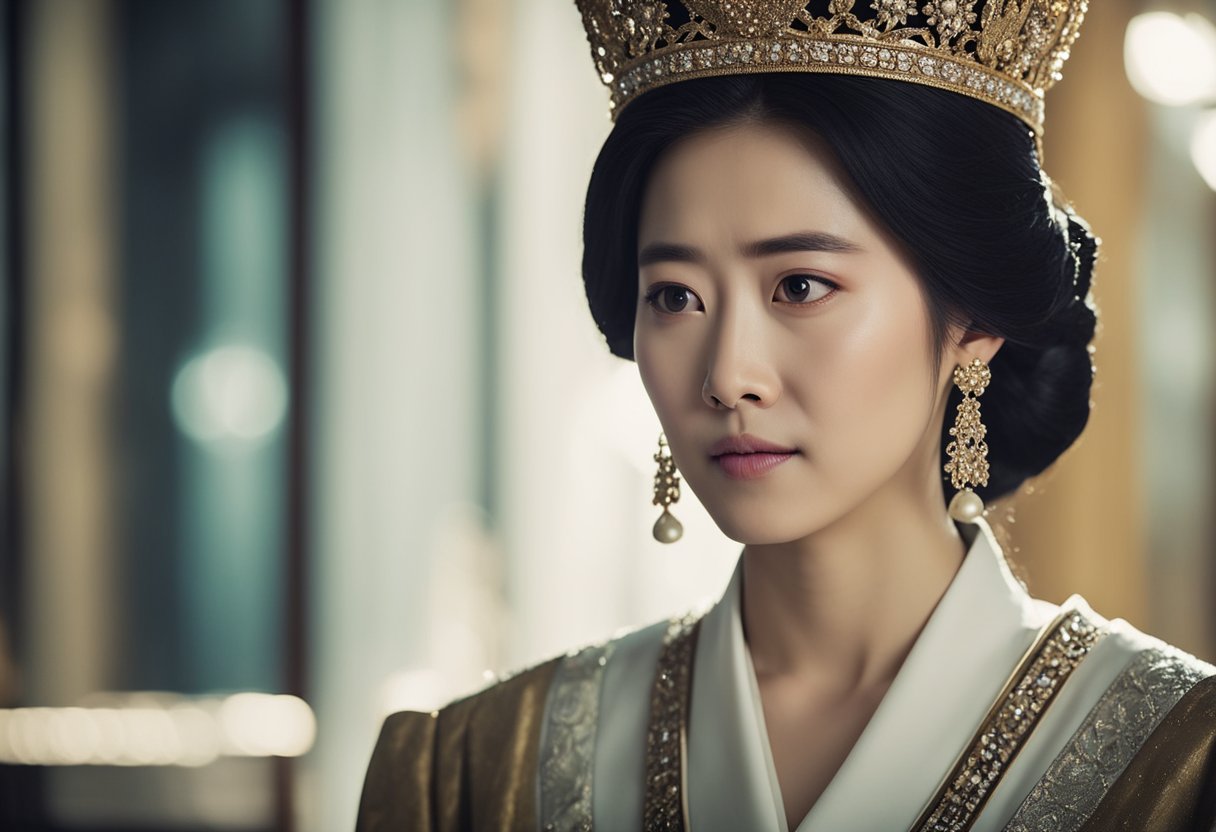 드라마 '눈물의 여왕': 세계적인 반응과 팬들의 반응